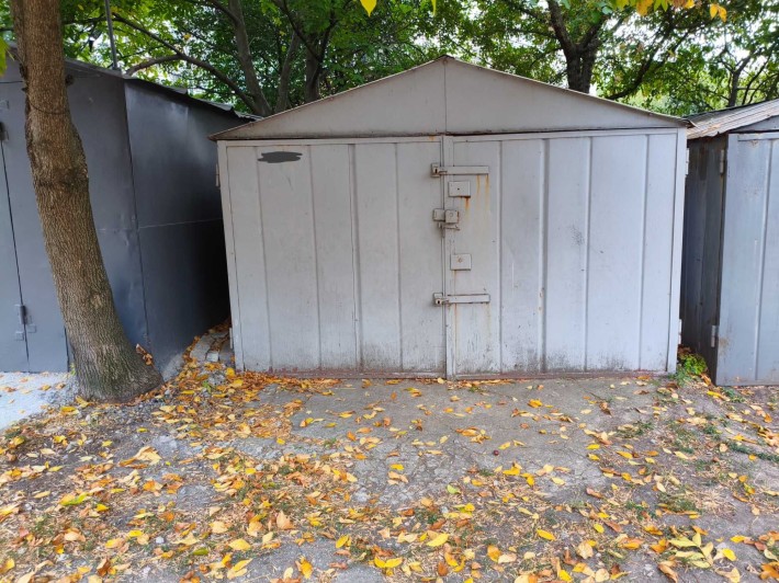 Сдам гараж Тополь 1 ГК Тополек - фото 1