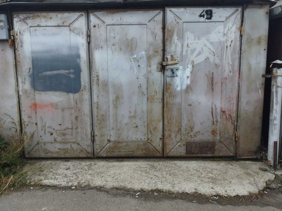 Сдам а оренду гараж Киев