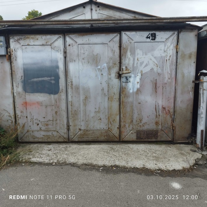 Сдам а оренду гараж - фото 1