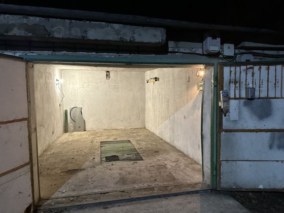 Здам/Оренда гаража ак Славутич по Руставі Черкассы