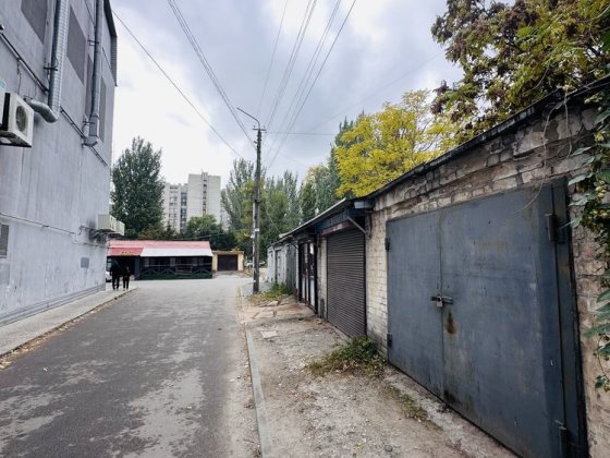 Здається гараж ж/м Перемога-2 Сфера, набережна Перемоги 78 Дніпро