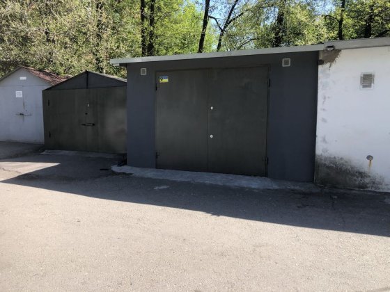 Гараж 12 Квартал Дніпро