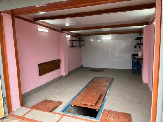 Гараж с ремонтом в районе Соцгорода(ул. Портовая) Запоріжжя