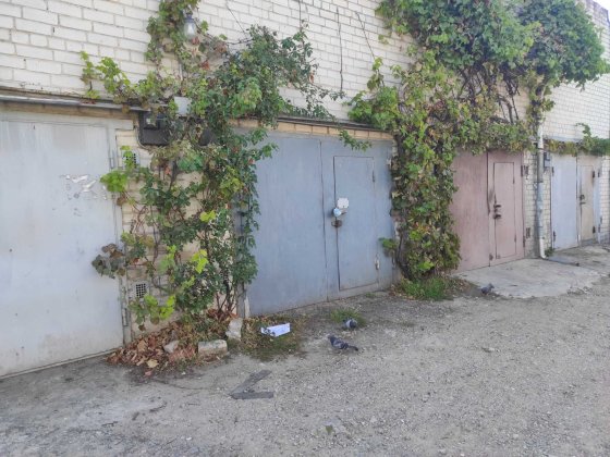 Гараж парус2. гк Старт ул.Вильямса Дніпро