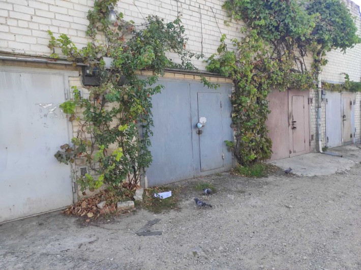 Гараж парус2. гк Старт ул.Вильямса - фото 1