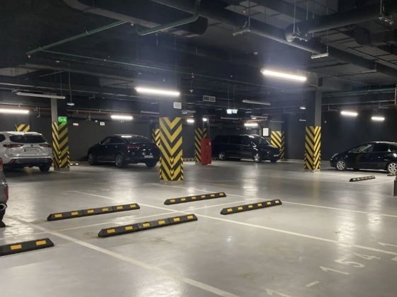 Продається парко місце жк Каскад  плаза, ля сільпо, катиринославський Днепр