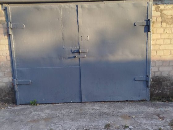 Продам гараж в р-ні вул. Портовій Запоріжжя