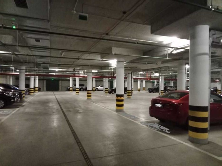 Паркінг ЖК СВЯТОБОР, Святошино - фото 1