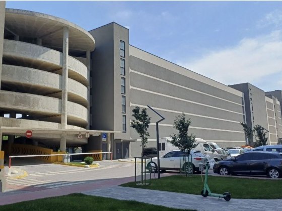 Продам паркомісце кульпарківська 93 парус сіті паркінг 2 Львов