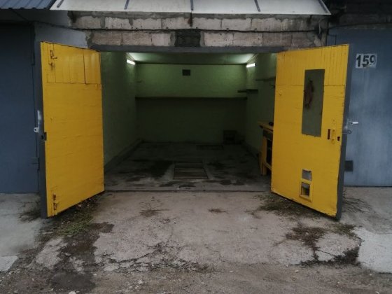 Продам гараж Соцмісто