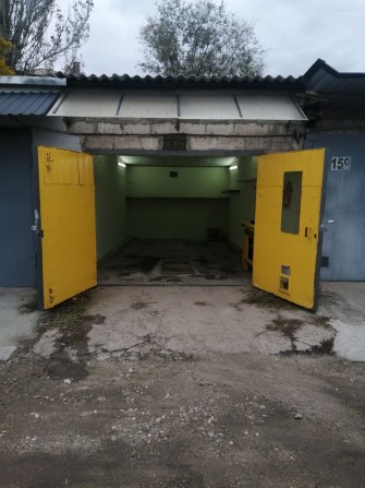 Продам гараж Соцмісто - фото 1