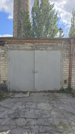 Гараж капитальный - фото 1