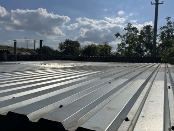 Гараж на ст Балашівці Кропивницький