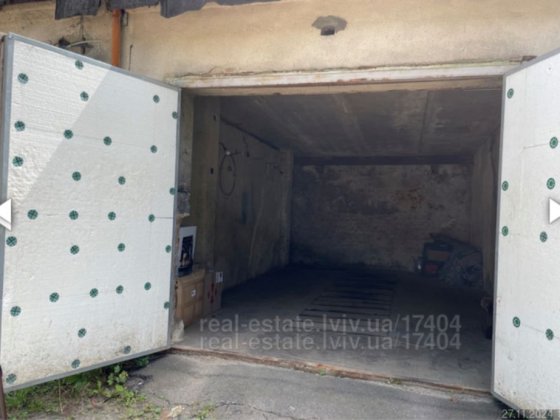 Продаж гаражу в колперативі вул. Теліги Львів