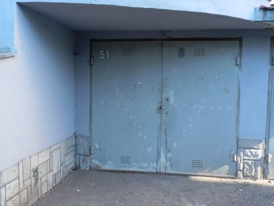 Гараж 16м Лазаренка Львов