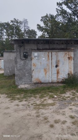 Гараж з підвалом, Дарницький район - фото 1