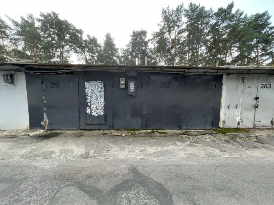 Продам двойной гараж ГК Десна Київ