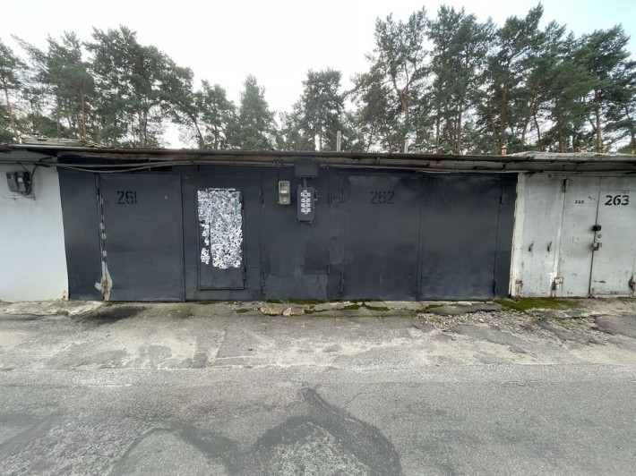 Продам двойной гараж ГК Десна - фото 1