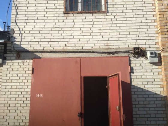 Двоповерховий капітальний цегляний гараж (кооп "Барвінок") Варшавський Киев