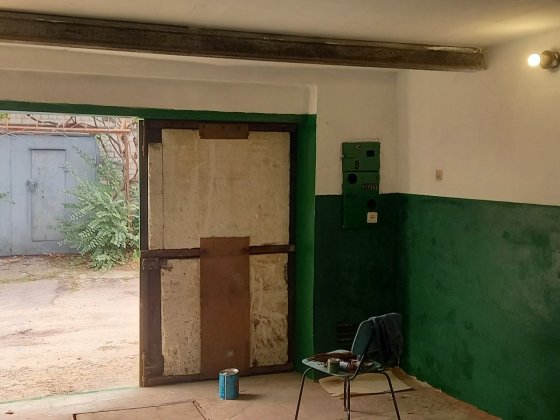 Капитальный гараж на Верхней Хортице Запоріжжя