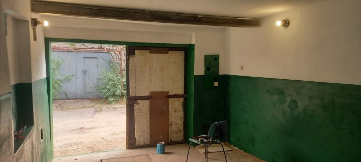 Капитальный гараж на Верхней Хортице - фото 1