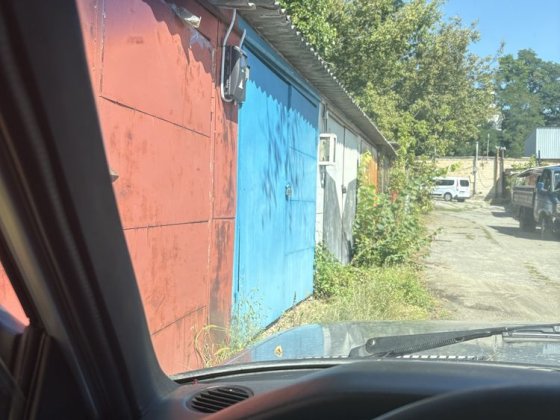 Двомісний гараж Київ