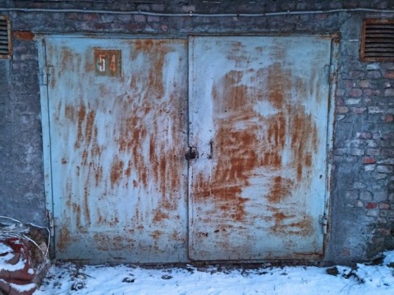 Продам гараж Шевчик Запоріжжя