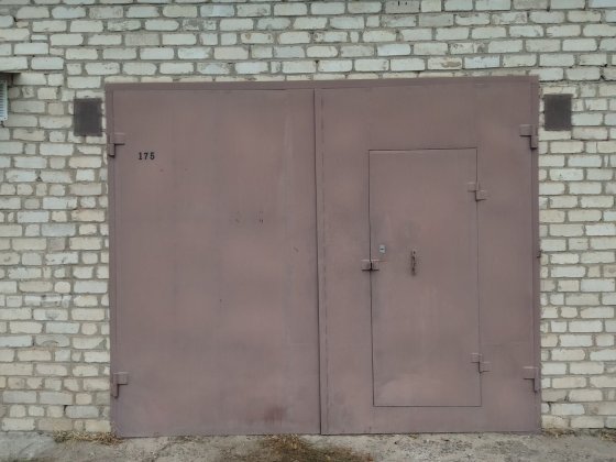 Продам  гараж АГК,,Парма“ Николаев