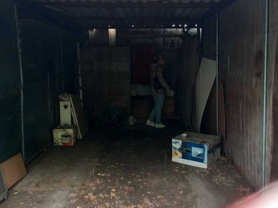 Продам гараж на Молдаванке (ул. Колоническая)