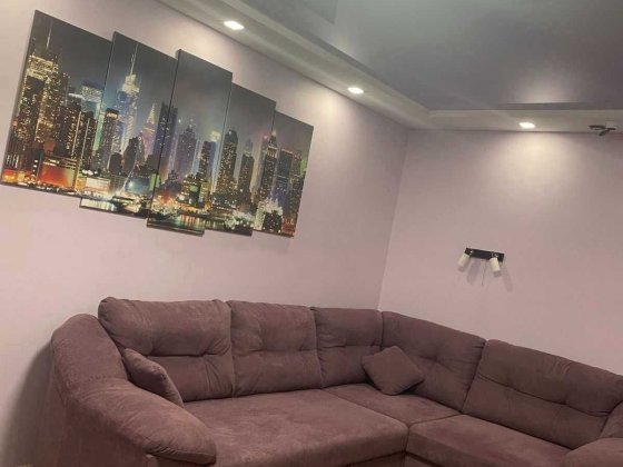 Сдаётся 2-х комнатная квартира в ЖК Счастливый , Запорожское шоссе 28п Дніпро