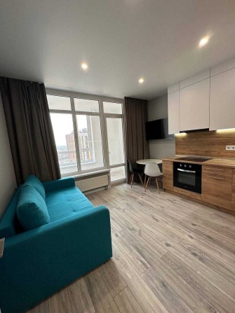 Оренда 1-кім квартири 46 м2 в ЖК Світло Парк вул. Наддніпрянське шосе - фото 1