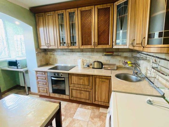 Без комісії. Трьохкімнатна біля метро Героїв Дніпра. Озеро і Дніпро Київ