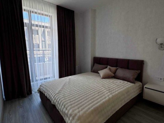 односпальная квартира в доме Аполлон-2, центр города, р-н п. Шевченко Одеса