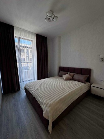 односпальная квартира в доме Аполлон-2, центр города, р-н п. Шевченко - фото 1