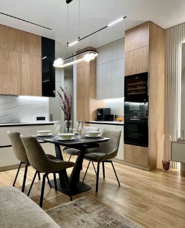 Дизайнерська Однокімнатна квартира в ЖК Safe Town - фото 1