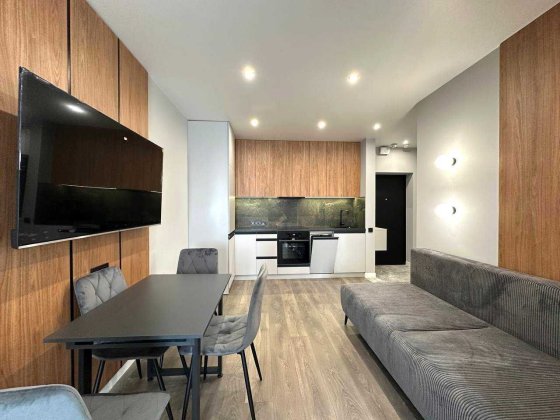 БЕЗ КОМІСІЇ. ЖК "White Lines" 1к.кв. біля метро Голосіївська. Київ