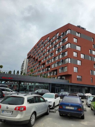 Для тих,хто звик жити на висоті.Велика квартира з терасою у новобудові - фото 1