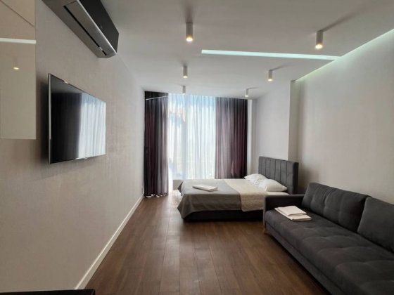 Студия с видом моря Аркадия Одеса