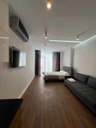 Студия с видом моря Аркадия - фото 1