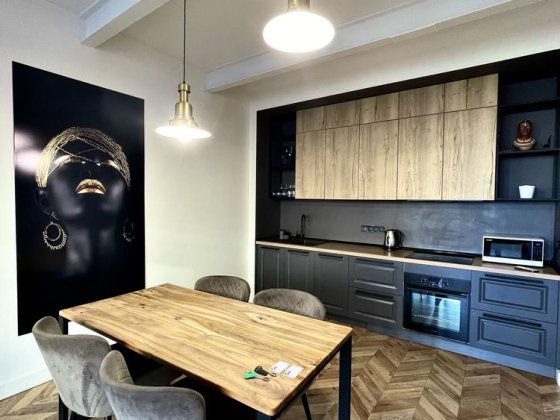 Лофт студия ЖК Гагарин Плаза Аркадия вид моря Одеса