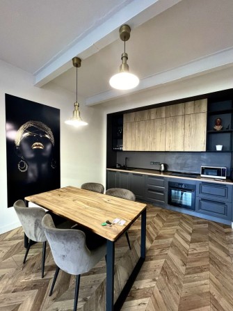 Лофт студия ЖК Гагарин Плаза Аркадия вид моря - фото 1