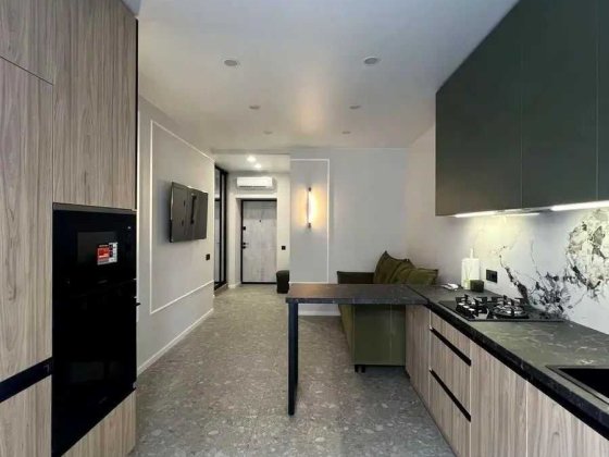 Аренда, 1-комнатная квартира, Запорожское шоссе, 32 Дніпро