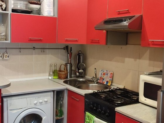 Сдам 2х ком кв на Песках