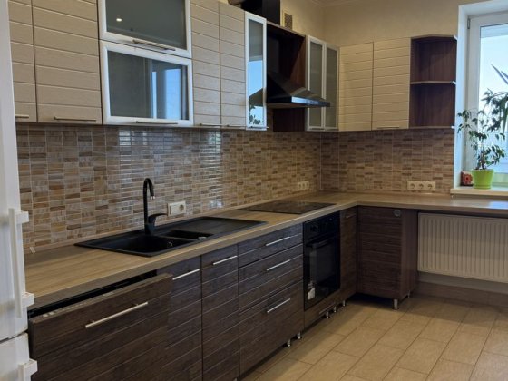 Здам 3к квартиру в Созидателі Дніпро