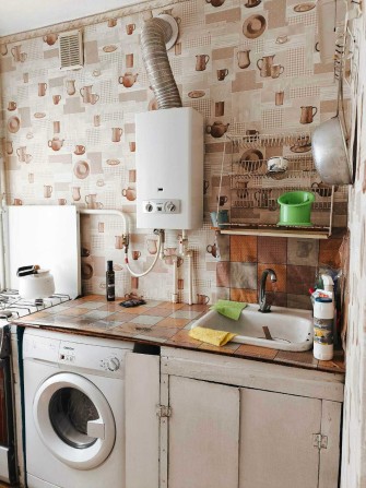 здам 3 кімн кв Інгульский,ПТЗ,3\5,47 м2,косм ремонт,все є,поруч парк - фото 1