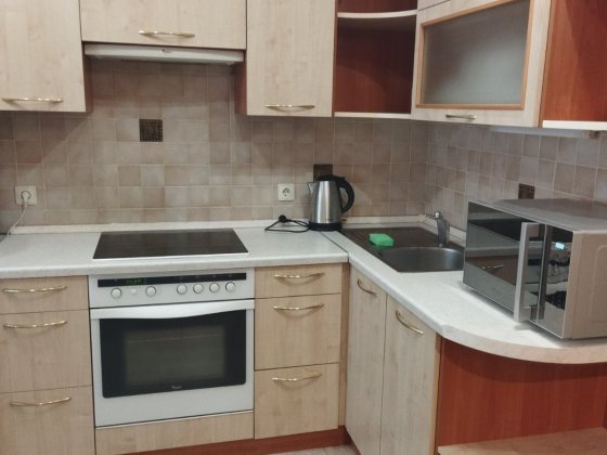 Сдаётся крупногабаритная квартира с нишей в центре. Днепр