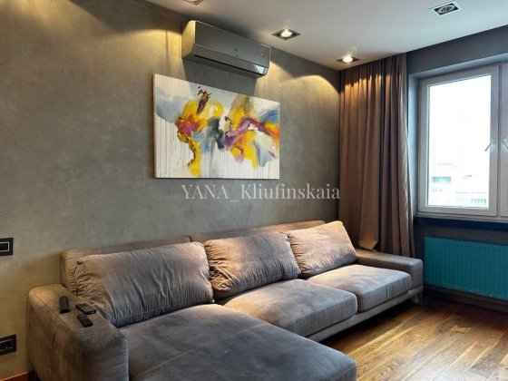 АРЕНДА‼️Дизайнерская 2к квартира «Звездный Городок»‼️М.Говорова Парк‼️ Одеса