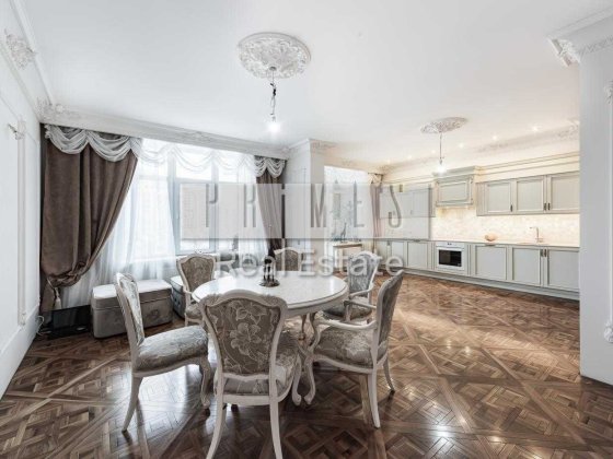 Аренда 4к квартиры ЖК Новопечерские Липки, Драгомирова 9, Печерск Київ