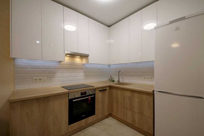 Сдам 1 ком. Квартиру жк «Respublika» теремковская 4а - фото 1