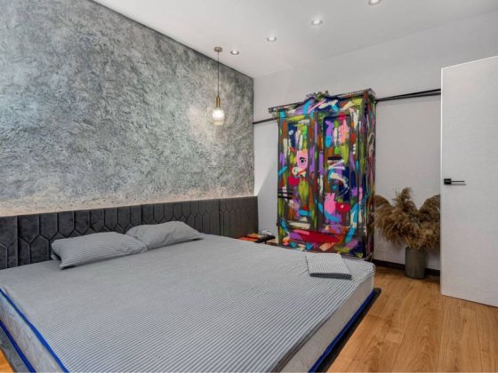 Сдам квартиру на ДЕРИБАСОВСКОЙ | ремонт в стиле минимализм Одесса